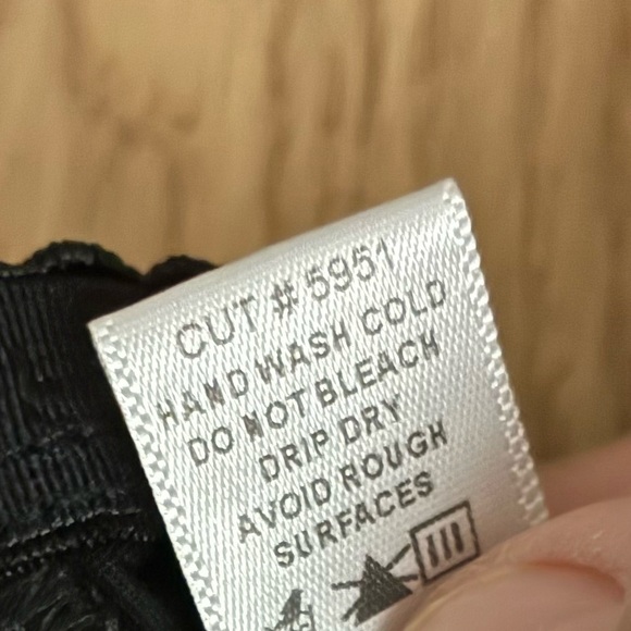 Robin Piccone Black & White Abstract Print Halter Jumpsuit Cover-Up S - Picture 14 of 14